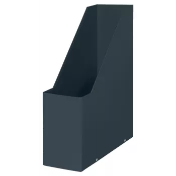 Leitz Click & Store Cosy žurnalų dėklas, pilkas, kartonas, 103 mm, 253 mm, 330 mm