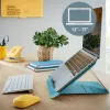 Leitz Ergo Cosy reguliuojamas stovas nešiojamam kompiuteriui, 80 % perdirbto plastiko