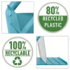 Leitz Ergo Cosy reguliuojamas stovas nešiojamam kompiuteriui, 80 % perdirbto plastiko