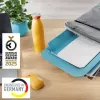 Leitz Ergo Cosy reguliuojamas stovas nešiojamam kompiuteriui, 80 % perdirbto plastiko