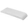 Leitz Ergo Cosy reguliuojama riešo atrama pelems, pilka, 60 mm, 21 mm, 183 mm