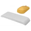 Leitz Cosy belaidė pelė, ambidekstrinė, RF Wireless + Bluetooth, 4000 DPI, oranžinė