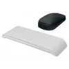 Leitz Cosy belaidė pelė, ambidekstrinė, RF belaidis + Bluetooth, 4000 DPI, pilka
