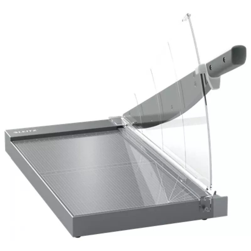 Leitz Precision Office Pro popieriaus pjaustytuvas A3, 25 lapų, nerūdijantis plienas