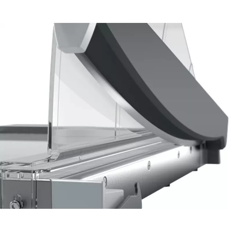 Leitz Precision Office Pro popieriaus pjaustytuvas A3, 25 lapų, nerūdijantis plienas