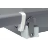 Leitz Precision Office Pro popieriaus pjaustytuvas A3, 25 lapų, nerūdijantis plienas