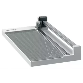 Leitz Precision Home Office popieriaus pjaustytuvas A4, 10 lapų, plieninis