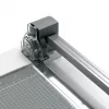 Leitz Precision Home Office popieriaus pjaustytuvas A4, 10 lapų, plieninis