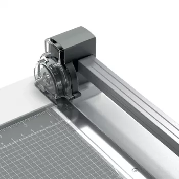 Leitz Precision Home Office popieriaus pjaustytuvas A4, 10 lapų, plieninis