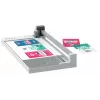 Leitz Precision Home Office popieriaus pjaustytuvas A4, 10 lapų, plieninis