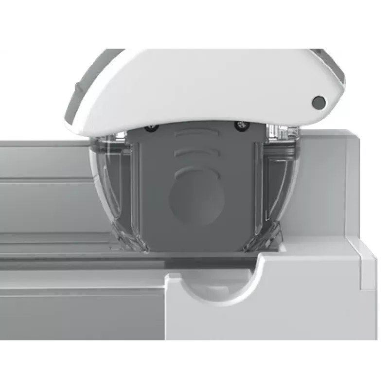 Leitz Precision Office popieriaus pjaustytuvas A4+, 15 lapų, automatinis spaustuvas, plieninis