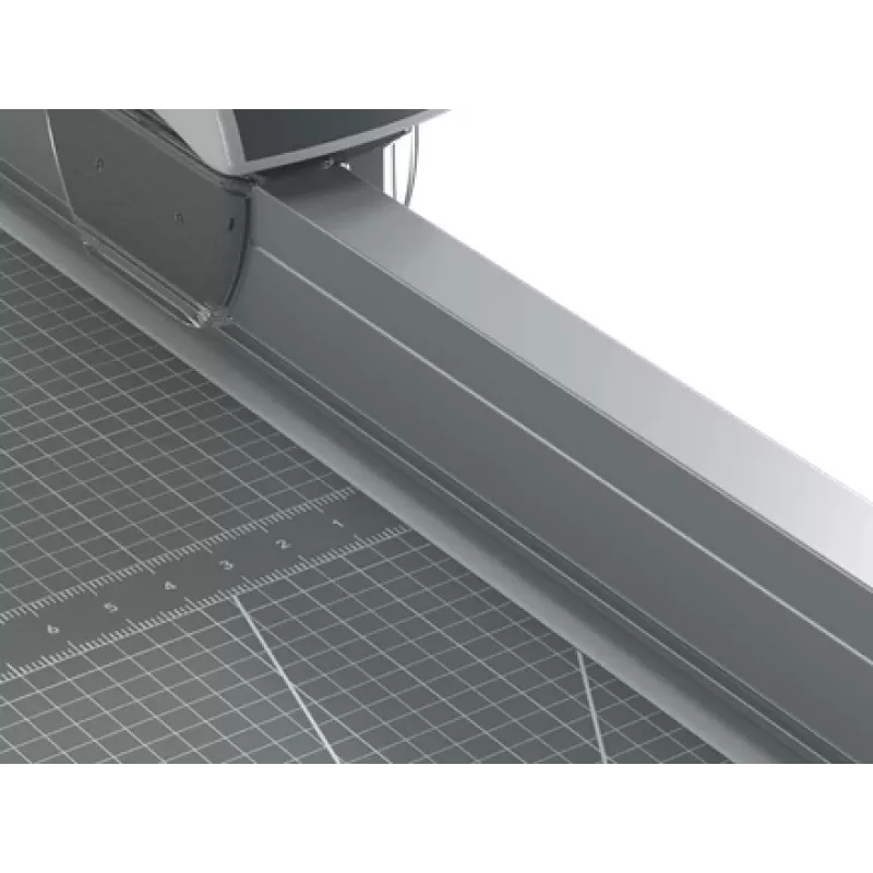 Leitz Precision Office popieriaus pjaustytuvas A4+, 15 lapų, automatinis spaustuvas, plieninis