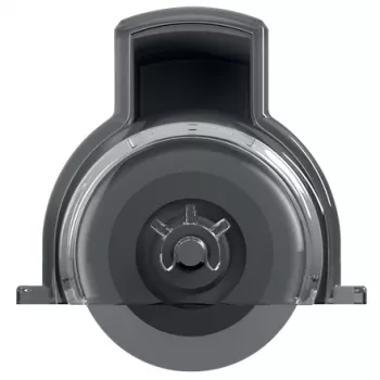 Leitz atsarginis peilis Precision Trimmer Home Office A4, 10 lapų, A4, pilka, 52 mm, 55 mm, 57 mm