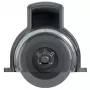 Leitz atsarginis peilis Precision Trimmer Home Office A4, 10 lapų, A4, pilka, 52 mm, 55 mm, 57 mm
