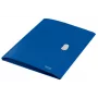 Leitz Recycle 3-Flap Folder, vokų segtuvas, A4, polipropilenas (PP), mėlyna, gulsčias, 150 lapų