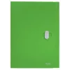 Leitz Recycle 3-Flap Folder, vokų aplankas, A4, polipropilenas (PP), žalias, gulsčias, 150 lapų