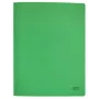 Leitz Recycle Card Flat File, klasikinis segtuvas, A4, kartonas, žalia, gulsčias/vertikalus, 250 lapų