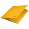 Leitz Recycle Card 3-Flap Folder, aplankalas su trimis atvartais, A4, kartonas, geltona, gulsčias/vertikalus, 250 lapų