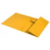 Leitz Recycle Card 3-Flap Folder, aplankalas su trimis atvartais, A4, kartonas, geltona, gulsčias/vertikalus, 250 lapų
