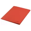 Leitz Recycle Card 3-Flap Folder, aplankalas su trimis atvartais, A4, kartonas, raudona, 250 lapų, 80 g/m²