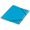 Leitz Recycle Card Divider Book, A4, kartonas, mėlyna, 430 g/m², klimatui neutrali, 247 mm
