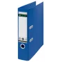 Leitz 180° Recycle Lever Arch File, A4, apvalus žiedas, laikymui, kartonas, mėlyna