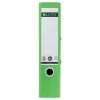 Leitz 180° Recycle Lever Arch File, A4, apvalus žiedas, saugojimui, kartonas, žalia