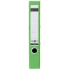 Leitz 180° Recycle Lever Arch File, A4, apvalus žiedas, laikymui, kartonas, žalia, žalia