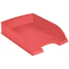 Leitz Recycle dokumentų dėklas, plastikinis, raudonas, A4+, 1 stalčius, 255 x 70 x 357 mm