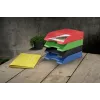 Leitz Recycle dokumentų dėklas, plastikinis, žalias, A4+, A4, A4+, 1 stalčius, 255 x 70 x 357 mm