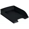 Leitz Recycle dokumentų dėklas, plastikas, juodas, A4+, A4, A4+, 1 stalčius, 255 x 70 x 357 mm