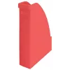 Leitz Recycle plastikinis žurnalų segtuvas, raudonas, A4, 78 mm, 308 mm, 300 g