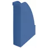 Leitz Recycle žurnalų dėklas, mėlynas, plastikinis, A4, 78 mm, 308 mm, 300 g