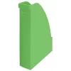 Leitz Recycle žurnalų dėklas, žalias, plastikinis, A4, 78 mm, 308 mm, 300 g