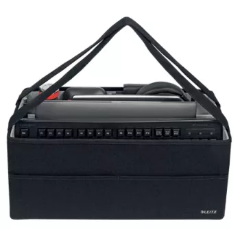 Leitz Fabric Hot Desking Work Bag – audinio darbinis krepšys karštojo darbo vietoms