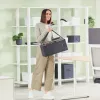 Leitz Fabric Hot Desking Work Bag – audinio darbinis krepšys karštojo darbo vietoms