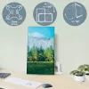 Leitz Ergo Space Saving Vieno Monitoriaus Laikiklis, Clamp/Grommet, 9 kg, 43,2 cm (17 col.), 81,3 cm (32 col.), 100 x 100 mm, Pilka