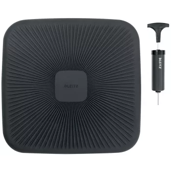Leitz Ergo Active Wobble Cushion balansinė pagalvėlė, pilka, 360 mm