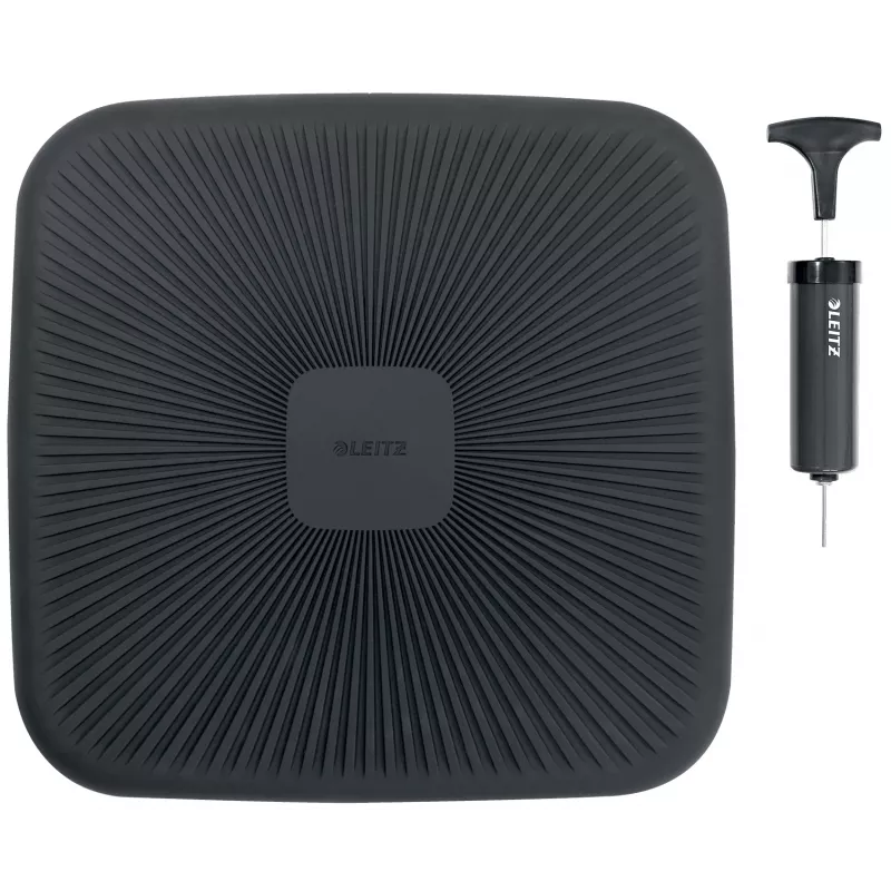 Leitz Ergo Active Wobble Cushion balansinė pagalvėlė, pilka, 360 mm