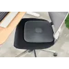 Leitz Ergo Active Wobble Cushion balansinė pagalvėlė, pilka, 360 mm