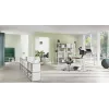 Leitz Ergo Active Wobble Cushion balansinė pagalvėlė, pilka, 360 mm