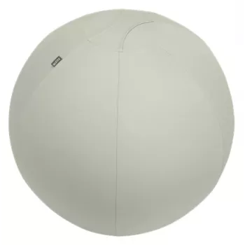 Leitz Ergo Active sėdėjimo kamuolys su stabdymo funkcija 65 cm, pilkoji, 150 kg