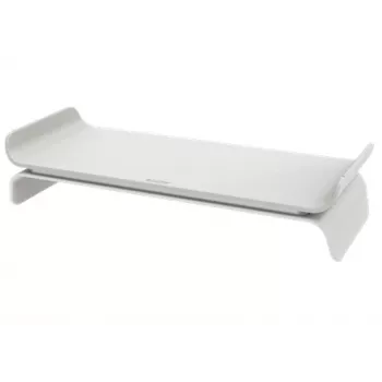 Leitz Ergo reguliuojamas monitoriaus stovas, laisvai pastatomas, 68,6 cm (27 colių), aukščio reguliavimas, pilka