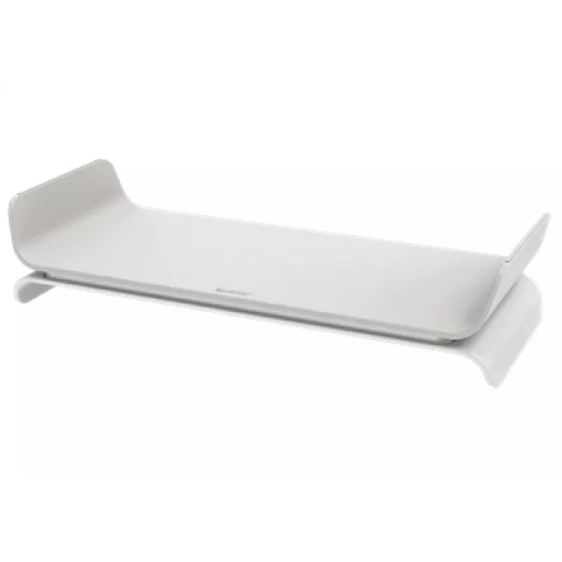 Leitz Ergo reguliuojamas monitoriaus stovas, laisvai pastatomas, 68,6 cm (27 colių), aukščio reguliavimas, pilka