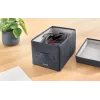 Leitz Fabric Storage Box su dangčiu mažas, 2 vnt., mėlyna