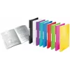 Leitz Display Book WOW PP 40 kišenės, raudona, polipropilenas (PP), 40 kišenių, A4, 231 mm, 16 mm