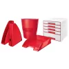 Leitz WOW šiukšlių dėžė 15L, 290 mm x 290 mm x 324 mm
