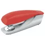 Segiklis Leitz NeXXt Recycle, 30 lapų, raudonas, standartinis užspaudimas, 24/6, plastikinis, 80 g/m²