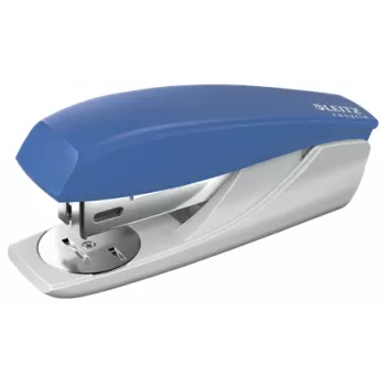 Leitz NeXXt Recycle mažas segiklis, 25 lapų, mėlynas, standartinis užspaudimas, 24/6, plastikas, 80 g/m²