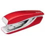 Leitz NeXXt WOW Metal Mini Segiklis, 10 lapų, Raudonas, Metalas, Plastikas, 80 g/m², 3.5 cm, Viršus